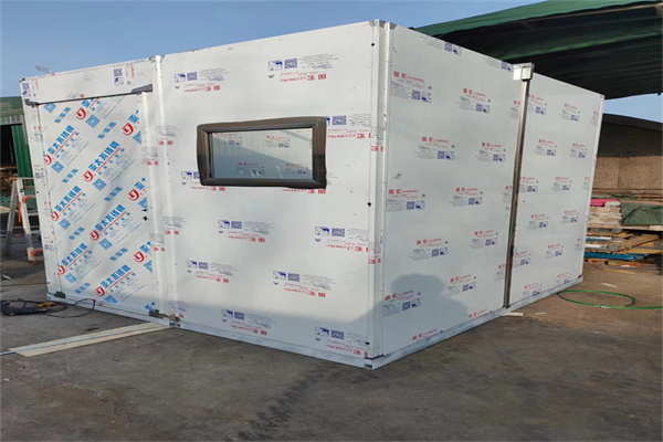 庆阳CTDR室防辐射铅房 工业探伤房 