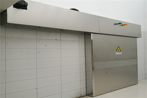 庆阳工业探伤铅门 防辐射铅门