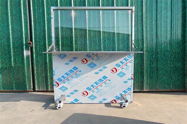 庆阳医用铅防护屏 各科室防护用