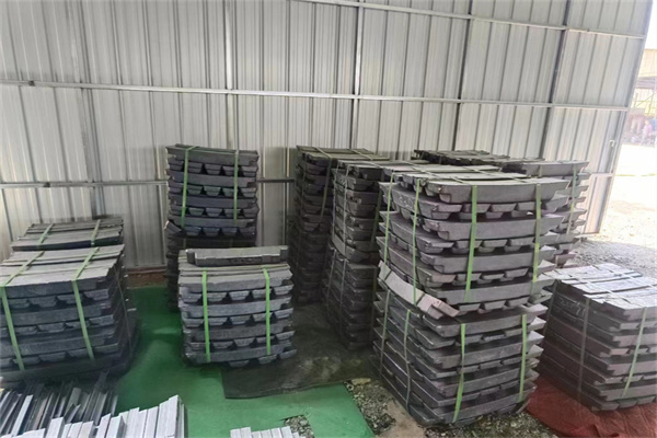 庆阳铅锭 国标异形铅制品