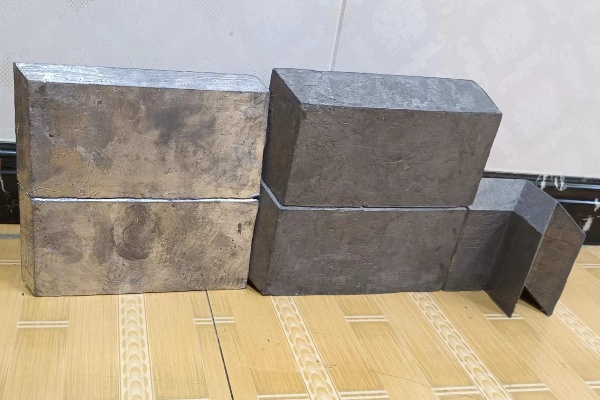 庆阳电梯机械配重铅砖 核辐射铅墙