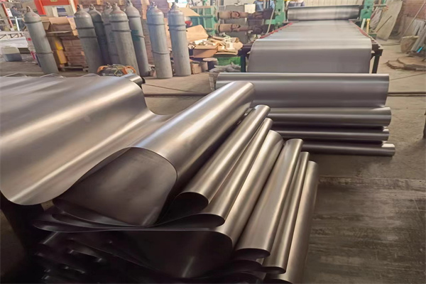 庆阳铅板 铅皮 铅卷