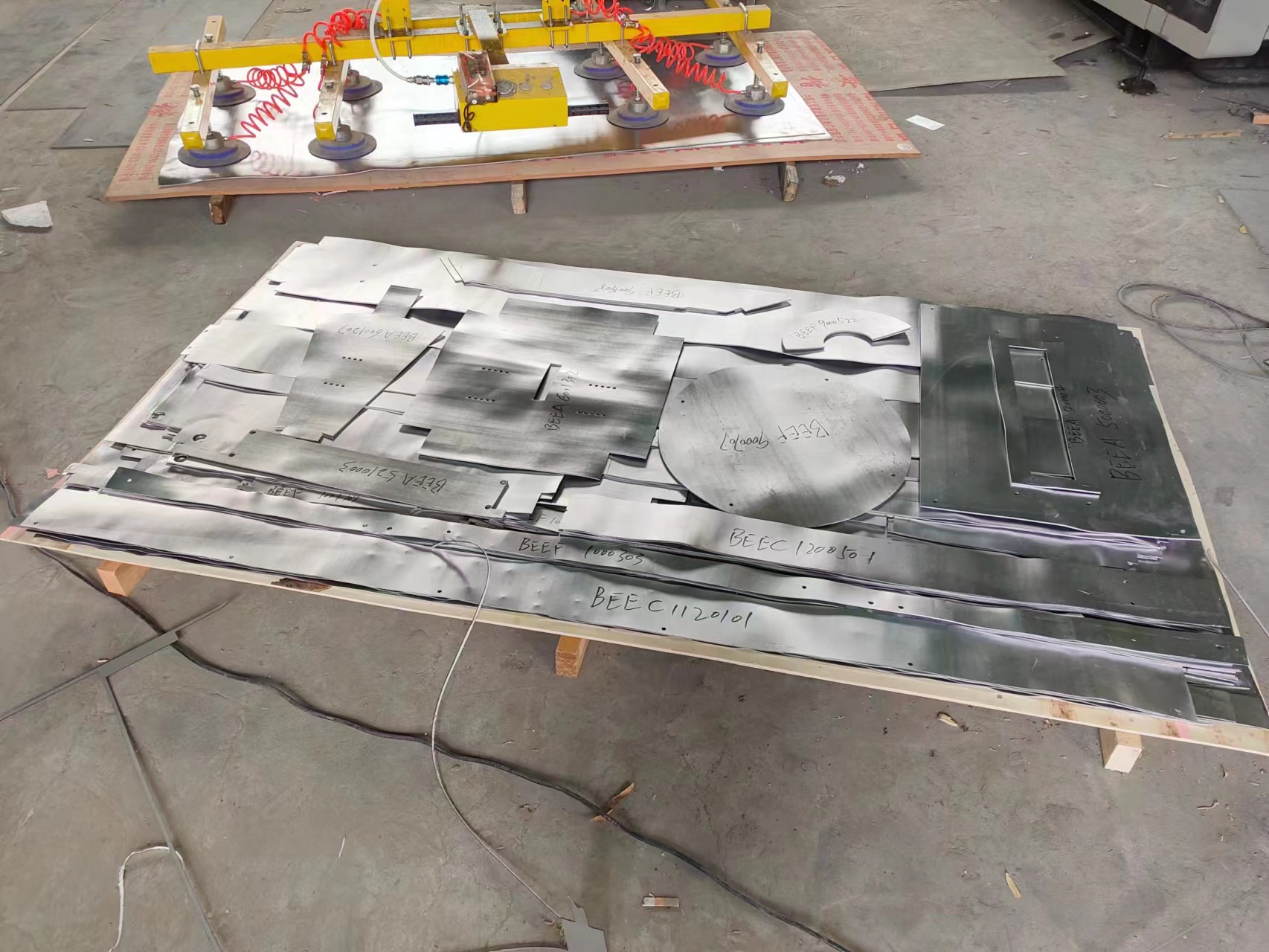 庆阳铅皮 铅板 铅箔 铅片