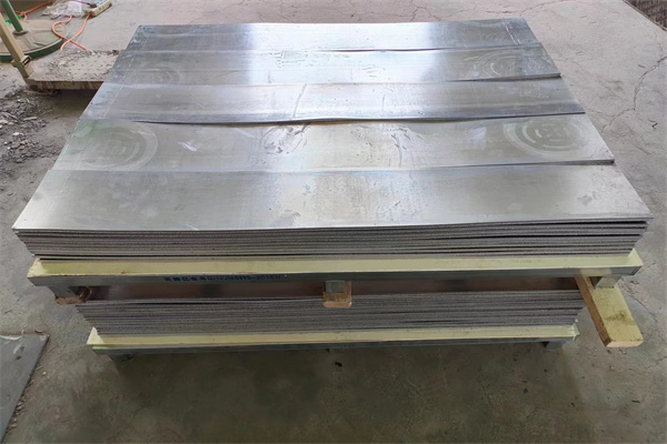 庆阳1-4mm防辐射铅皮