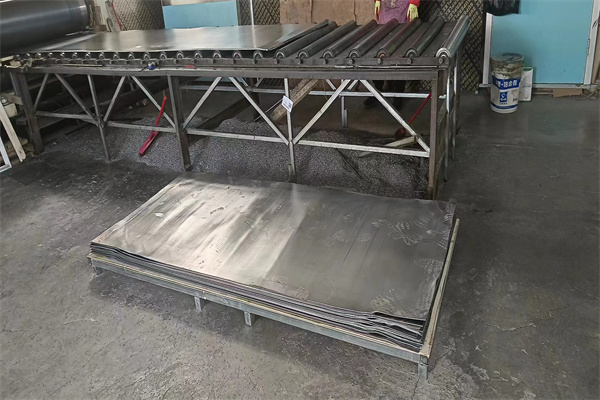 庆阳医院墙体防护铅皮