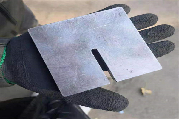 庆阳平衡铅块   切割铅块  铅块加工厂家