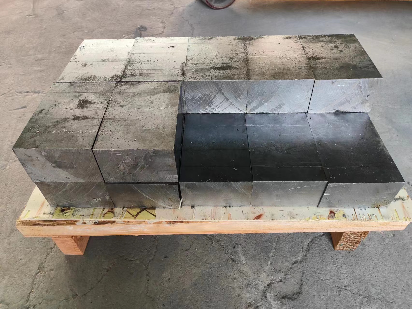 庆阳铅块 用于配重防辐射